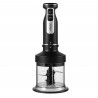 NINJA CI100EU Blender, 850W, 700 mL, 5 Speeds, TURBO, 3-in-1, Black