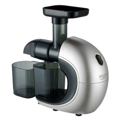 Αποχυμωτής Slow juicer Adler AD 4130, 150W, 650 ml, 90-105 σ.α.λ, Γκρι