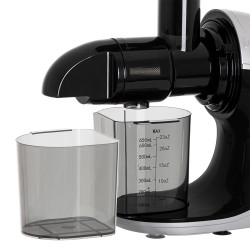 Αποχυμωτής Slow juicer Adler AD 4130, 150W, 650 ml, 90-105 σ.α.λ, Γκρι