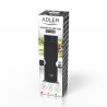 Termosz hőmérsékletjelzővel Adler AD 4506bk, 473 ml, LED, BPA mentes, Fekete