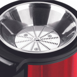 Royalty Line PJ-19001 Juicer, 700W, 2 speeds + Pulse, 0.450 L, Anti-drip system, Red