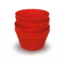 Accessory Set for Philips Airfryer HD9925/01, 1.3L, Non-stick Coating, 8 Pieces, Black