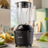 Blender Philips HR2291/01, 600W, 2L, Tehnologie Problend, 2 viteze, Pulse Negru