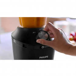 Blender Philips HR2291/01, 600W, 2L, Tehnologie Problend, 2 viteze, Pulse Negru