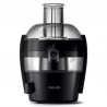 Сокоизстисквачка Philips HR1832/00, 500W, 1.5L, QuickClean, Без прокапване, Черен