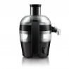 Storcator de fructe Philips HR1832/00, 500W, 1.5L, QuickClean, Fara picurare, Negru