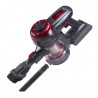 Beper P202ASP100 Cordless Vacuum Cleaner, 120W, 0.5L, 3-in-1, Articulated Arm, LED, Red