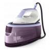 Σύστημα σιδερώματος Philips PSG3000/30, 2400W, 1.4 l, 6bar, 350gr/min, Smart Calc Clean, Μωβ