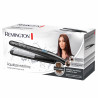 Remington S7307 Hair Straightener, 110 mm Ceramic Plates, Auto Shut-Off, For Wet and Dry Hair, Turbo Boost, Black