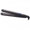 Remington S5505 Hair Straightener, 110mm Ceramic Plates, Auto Shut-Off, 230°C, Cool-Touch Tip, Black
