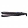 Remington S5505 Hair Straightener, 110mm Ceramic Plates, Auto Shut-Off, 230°C, Cool-Touch Tip, Black
