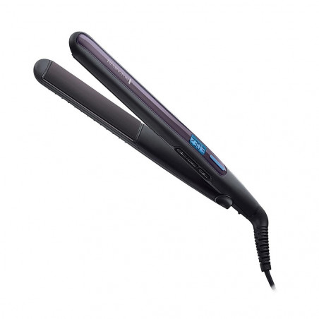 Remington S6505 Hair Straightener, 57W, 230°C, Auto Shut-Off, Temperature Control, Advanced Ceramic Ultra, Purple