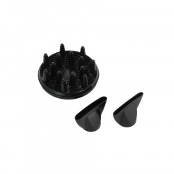 Remington AC5999 Hair Dryer, 2300W, 2 speeds, 3 heat settings, Cool Shot, AC motor, 130 km/h, Black