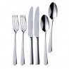 Set tacamuri pentru 2 persoane Royal van Kempen & Begeer CC004841-001, 6 piese, Inox