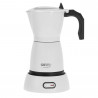 Cafetiera electrica Camry CR 4415W, 480 W, 300 ml, 6 cesti, Oprire automata, Alb