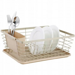 Kinghoff KH 1838 Dish Rack,...