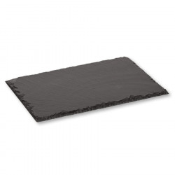 Kesper 38141 Serving Set, 10 pieces, For two, Shisti, Accessories, Black