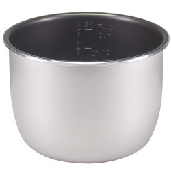 Beper P101COS001 Pressure Cooker, 1200W, 15 Programs, 6 Liters, Timer, Stainless Steel/Black