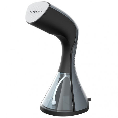 AENO AGS0001 Iron, 1500W, 250ml, 3 steam settings, Quick heat-up, 160°C, Gray