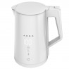 AENO EK8S AEK0008S Electric Kettle, 1.7 L, WiFi, STRIX Protection, LED Display, Touch Screen, White