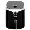 Friteuza cu aer cald AirFryer Oliver Voltz OV51980V, 1400 W, 3.5 L, Timer, 80-200°C, Negru