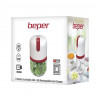 Beper P102ROB050 Portable USB Blender, Li-Ion 1500 mAh, 30W, 250ml, 3 Blades, Pulse, Transparent/White
