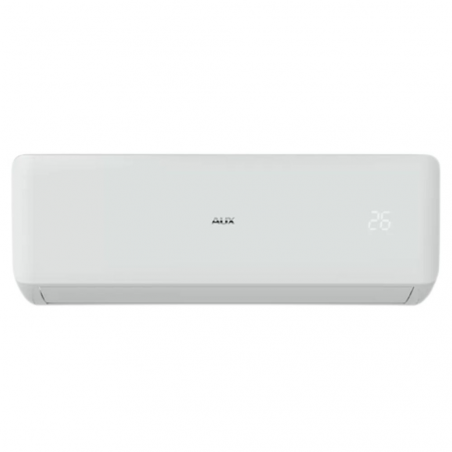 Κλιματιστικό Inverter AUX ECO ASW-H09B5A4/FAR3DI-C0, 9000 BTU, A++/A+, Έως 18 m2, Αυτοκαθαρισμός, Αυτοδιάγνωση, Λειτουργία ύπνου, Λευκό