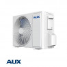 AUX Q-PRO ASW-H09B7A4/AQAR3DI-C3 Inverter Air Conditioner, Up to 19 m², Wi-Fi, Wind Free, Self-Cleaning, White