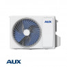 Aer conditionat cu invertor AUX Q-PRO ASW-H09B7A4/AQAR3DI-C3, Pana la 19 m2, Wi-Fi, Wind free, Autocuratare, Alb