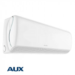 AUX Q-PRO ASW-H09B7A4/AQAR3DI-C3 Inverter Air Conditioner, Up to 19 m², Wi-Fi, Wind Free, Self-Cleaning, White