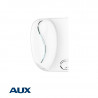 AUX Q-PRO ASW-H09B7A4/AQAR3DI-C3 Inverter Air Conditioner, Up to 19 m², Wi-Fi, Wind Free, Self-Cleaning, White