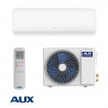 AUX Q-PRO ASW-H09B7A4/AQAR3DI-C3 Inverter Air Conditioner, Up to 19 m², Wi-Fi, Wind Free, Self-Cleaning, White