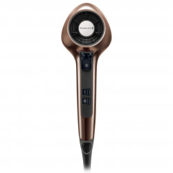 Remington AIR3D D7777 Hair Dryer, 1800W, Ionization, DC Motor, 3D Airflow, Brown