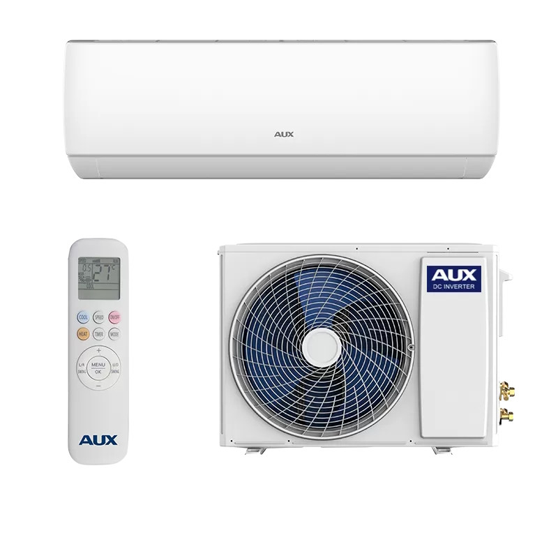 Aparat de aer conditionat Inverter AUX J-Smart ASW-H12C5C4/JOR3DI-B8, A++, Pana la 23 m2, WiFi, Auto