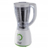 Blender Russell Hobbs 22250-56, 600W, 1.5L, Functie Puls, 2 viteze, Otel inoxidabil, Alb