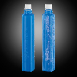 Russell Hobbs Explore Mix & Go Cool 25160-56 Blender, 300 W, 600 ml, BPA-free, Stainless steel, Ergonomic design, White/green