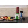 Russell Hobbs Explore Mix & Go Cool 25160-56 Blender, 300 W, 600 ml, BPA-free, Stainless steel, Ergonomic design, White/green