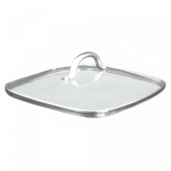 Cheffinger FA04 Τηγάνι πολλαπλών λειτουργιών, 24 cm, Αντικολλητική επίστρωση, Κρύα λαβή, Ανθεκτικό στις γρατσουνιές, Πολυλειτουργικό, Μαύρο