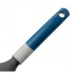 Tasty 678020 Peeler, Soft-touch handle, 19 cm, Stainless steel, Blue