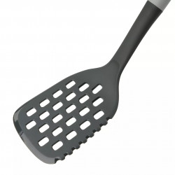 Spatula Tasty 678060, Vágóoldal, műanyag, 33cm, kék