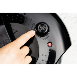 Ninja OP300EU Multicooker, 1460W, 6L, TenderCrisp, 7-in-1, BPA-free, Non-stick ceramic coating, Black