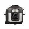 Multicooker Ninja OP500EU, 1460 W, 7,5 L, TenderCrisp, 9 in 1, fara BPA, Acoperire ceramica antiaderenta, Negru