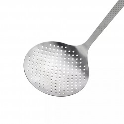 Tasty 678164 Stirring Spoon, Comfortable modern handle, 31 cm, Stainless steel, Silver