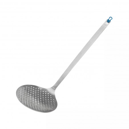 Tasty 678164 Stirring Spoon, Comfortable modern handle, 31 cm, Stainless steel, Silver