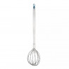 Tasty 678166 Stirrer, Comfortable modern handle, 28 cm, Stainless steel, Silver