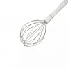 Tasty 678166 Stirrer, Comfortable modern handle, 28 cm, Stainless steel, Silver