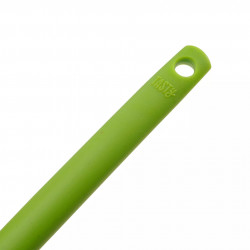 Tasty 678203 Folding Ladle, Two Spouts, Soft Handle, 33.5 cm, Silicone, Green