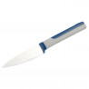 Tasty 678240 Peeling Knife, Soft-Grip Handle, 9 cm, Stainless Steel, Blue