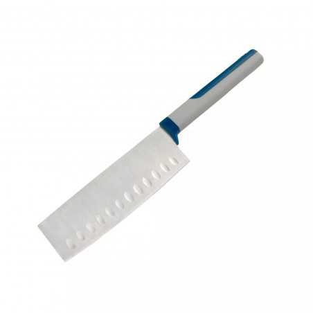 Tasty 678247 Knife, Soft-grip handle, 15 cm, Stainless steel, Blue
