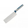 Tasty 678247 Knife, Soft-grip handle, 15 cm, Stainless steel, Blue